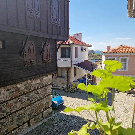 Magi Lägenhet Sozopol