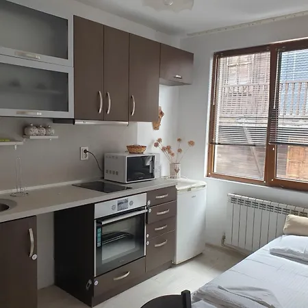 Magi 아파트 소조폴