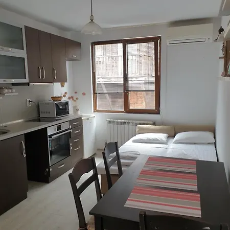 Magi 아파트 소조폴