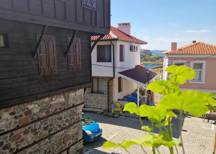 Magi Appartamento Sozopol