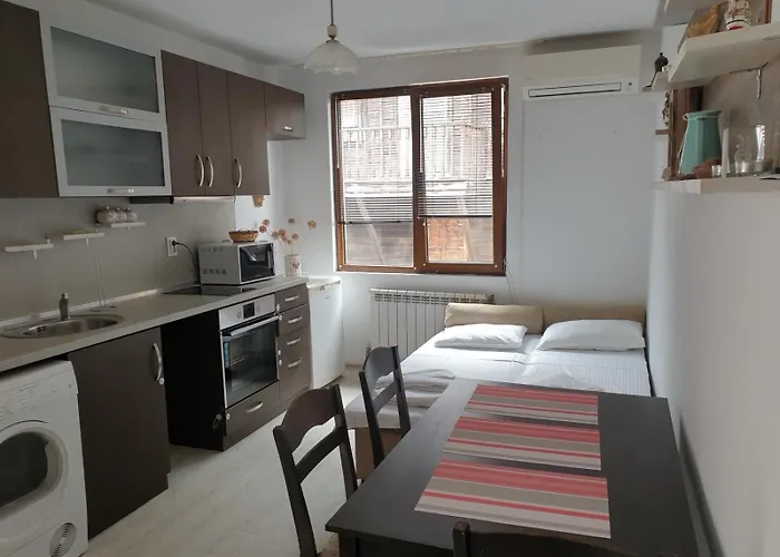 Magi Appartamento Sozopol